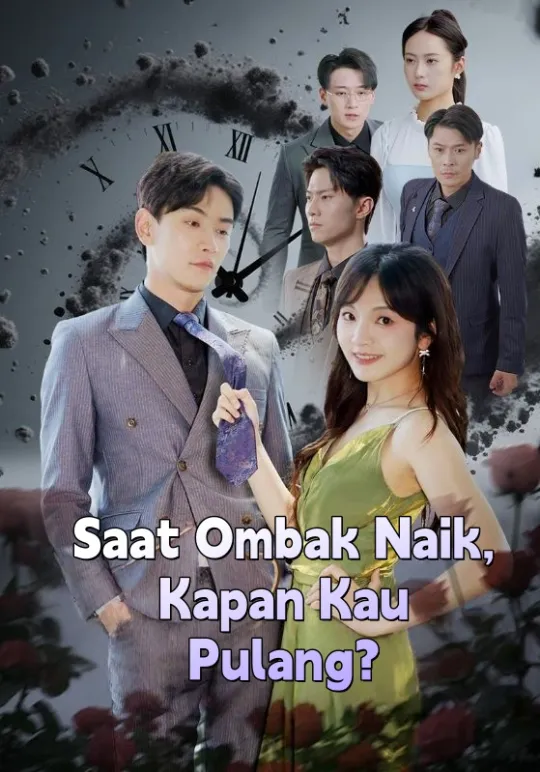 Saat Ombak Naik, Kapan Kau Pulang?